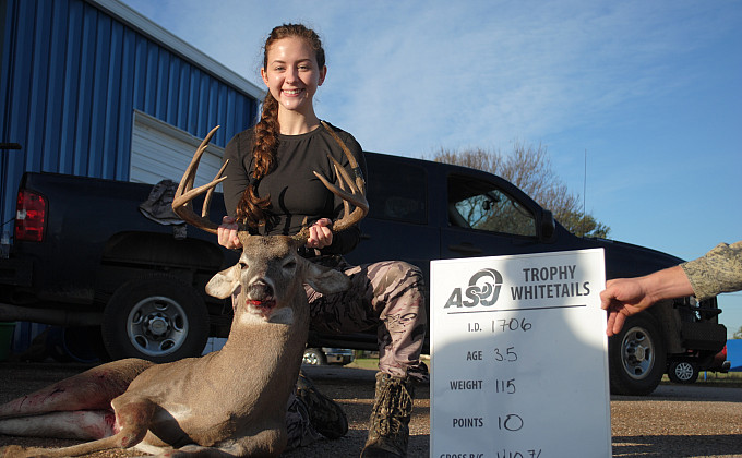 Trophy Whitetails 2017