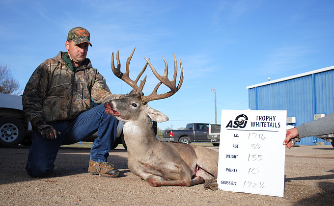 Trophy Whitetails 2017