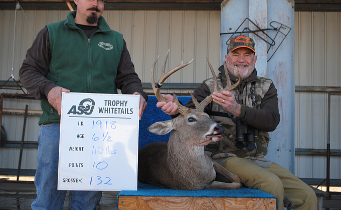 Trophy Whitetails 2019