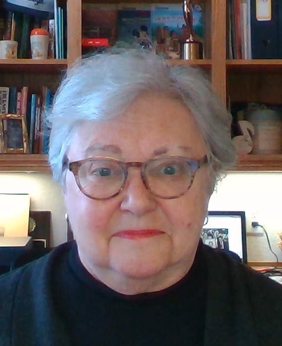 Portrait of Emily Crocker