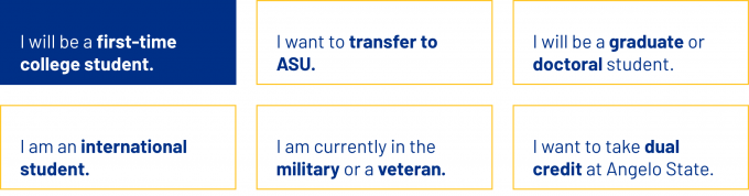 screenshot of the Audience Helper content layout