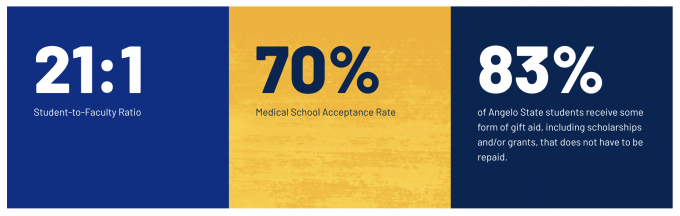 Screenshot of the Stat Blocks content layout