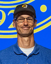Angelo State IT staffer Jeremy Brake