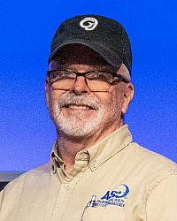 Angelo State staffer James Spencer