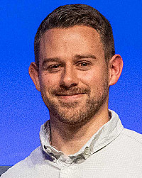 Angelo State admissions staffer Robert Sport