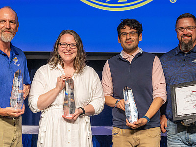 2025 Staff Excellence Awards Winners