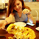 Even in South Korea, one simply must try the pizza!