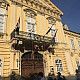 Another shot of the City Council Building in Székesfehérvár, Hungary