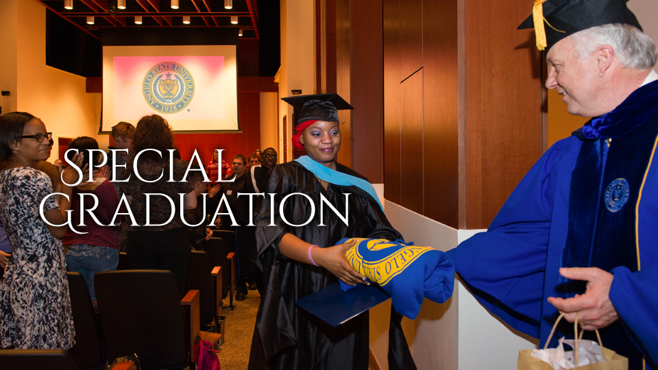 Special Graduation