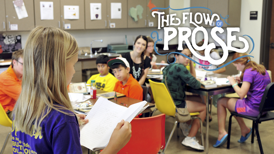 The Flow of Prose