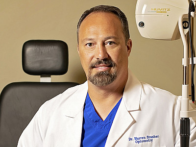 ASU Trailblazer: Dr. J. Warren Brasher