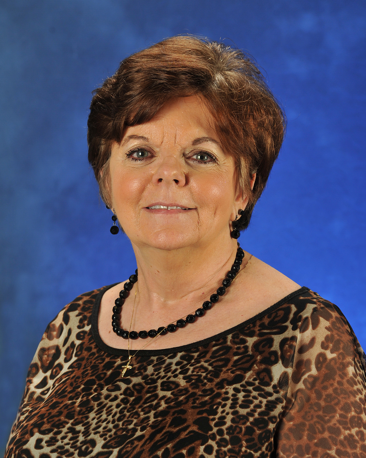 Portrait of Nancy Vandiver