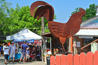 Chicken Farm Art Center