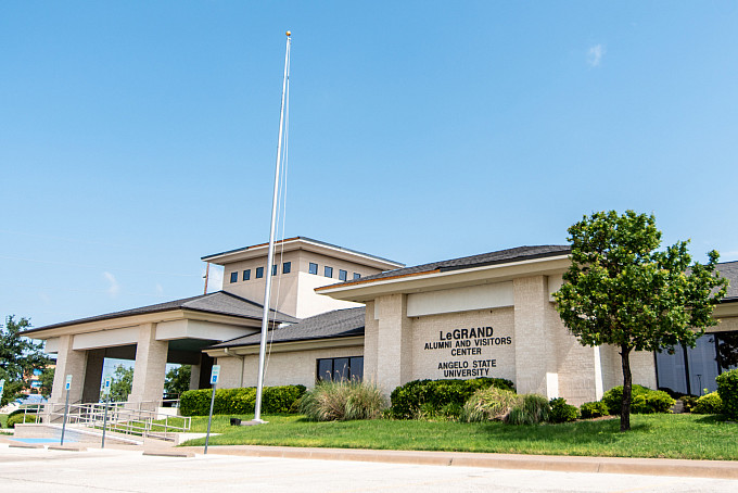 LeGrand Alumni and Visitors Center