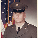 Pvt. Andrews - Oct. 1970