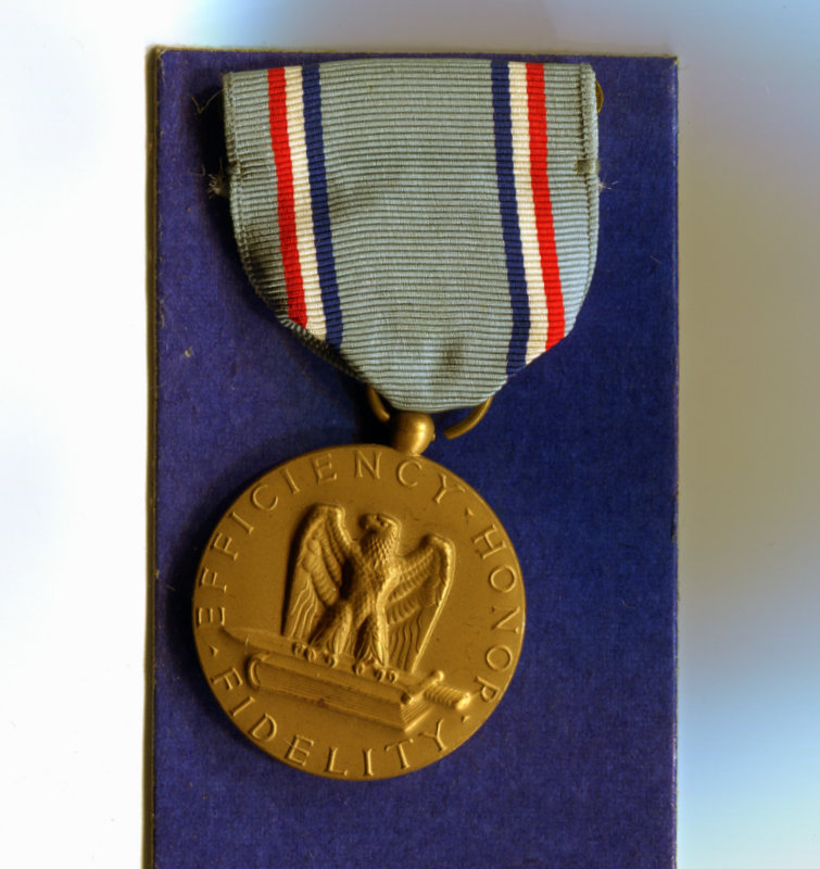 Air Force Good Conduct Medal