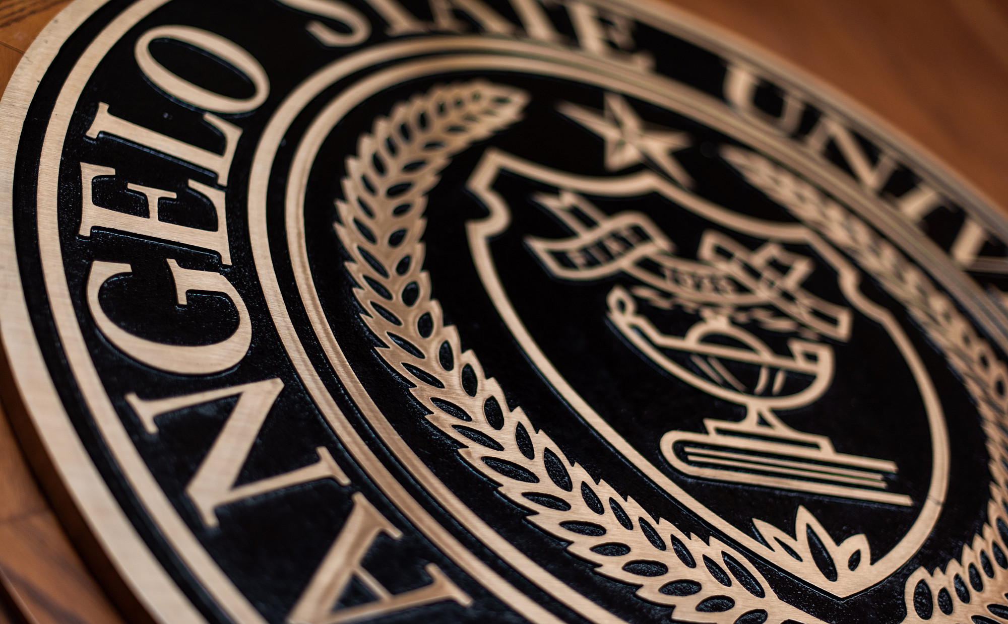 Angelo State University Seal