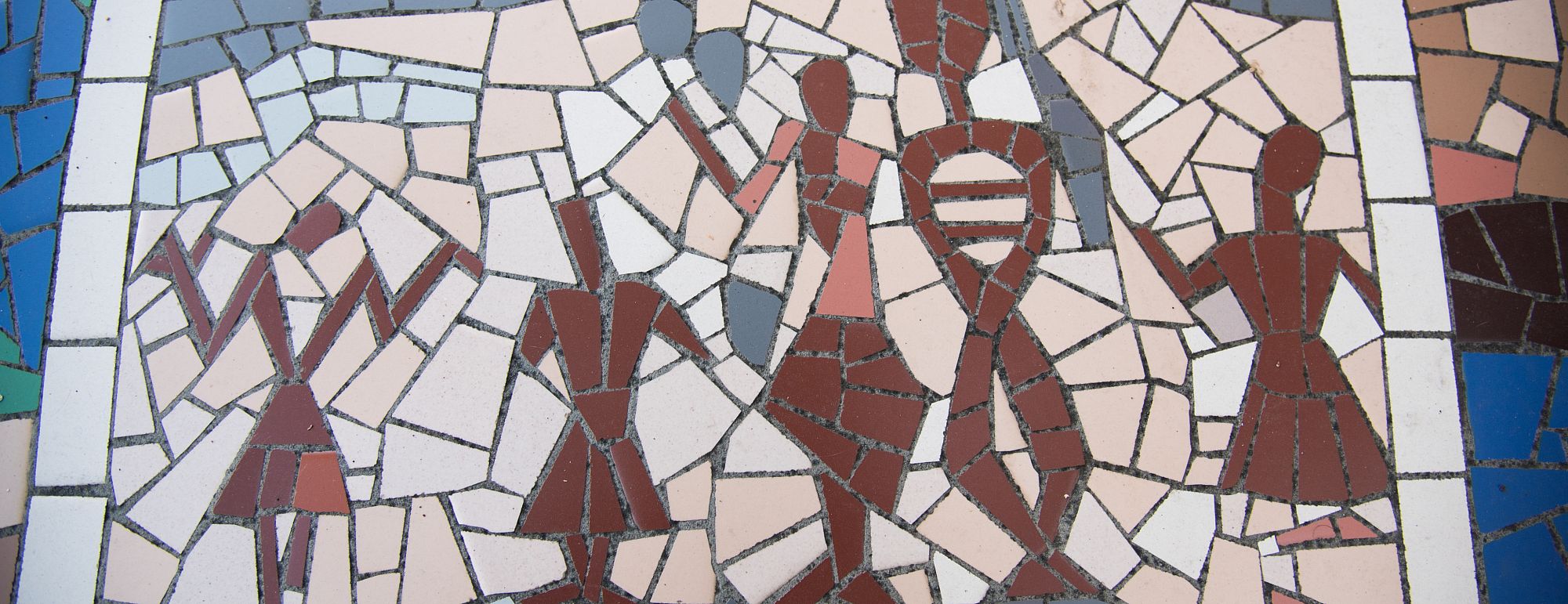 Library Mosaic