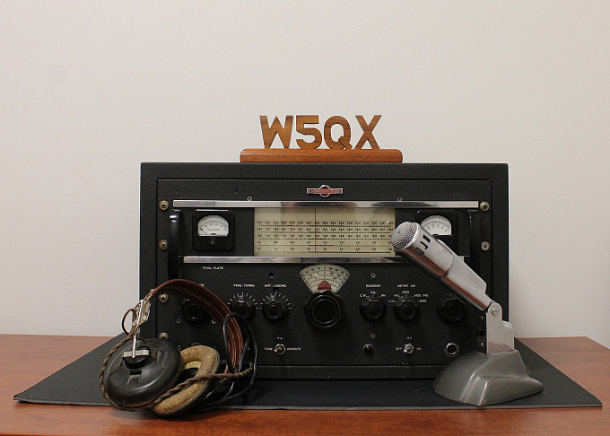 Radio Pioneers of San Angelo