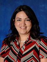 Portrait of Mary Escobar