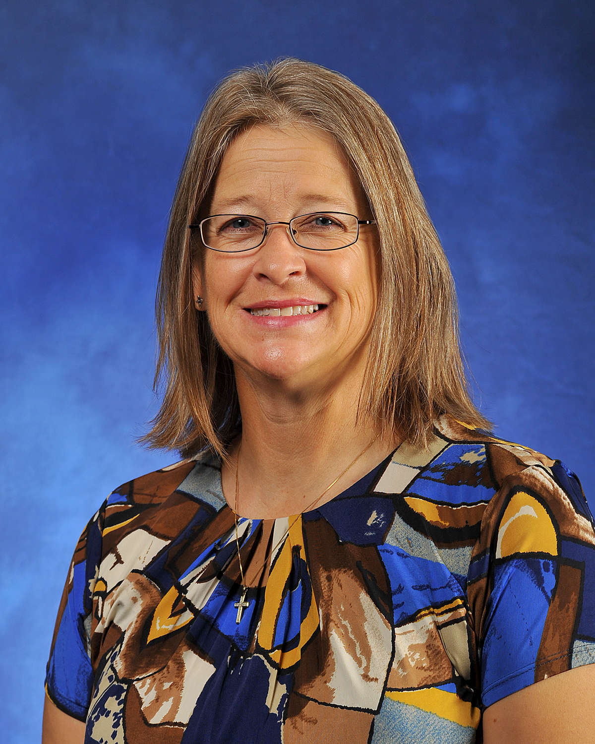 Portrait of Veronica Snow