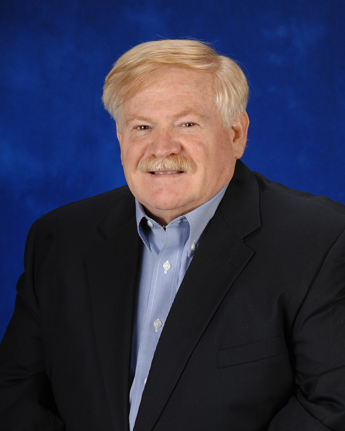 Portrait of Vincent Mangano