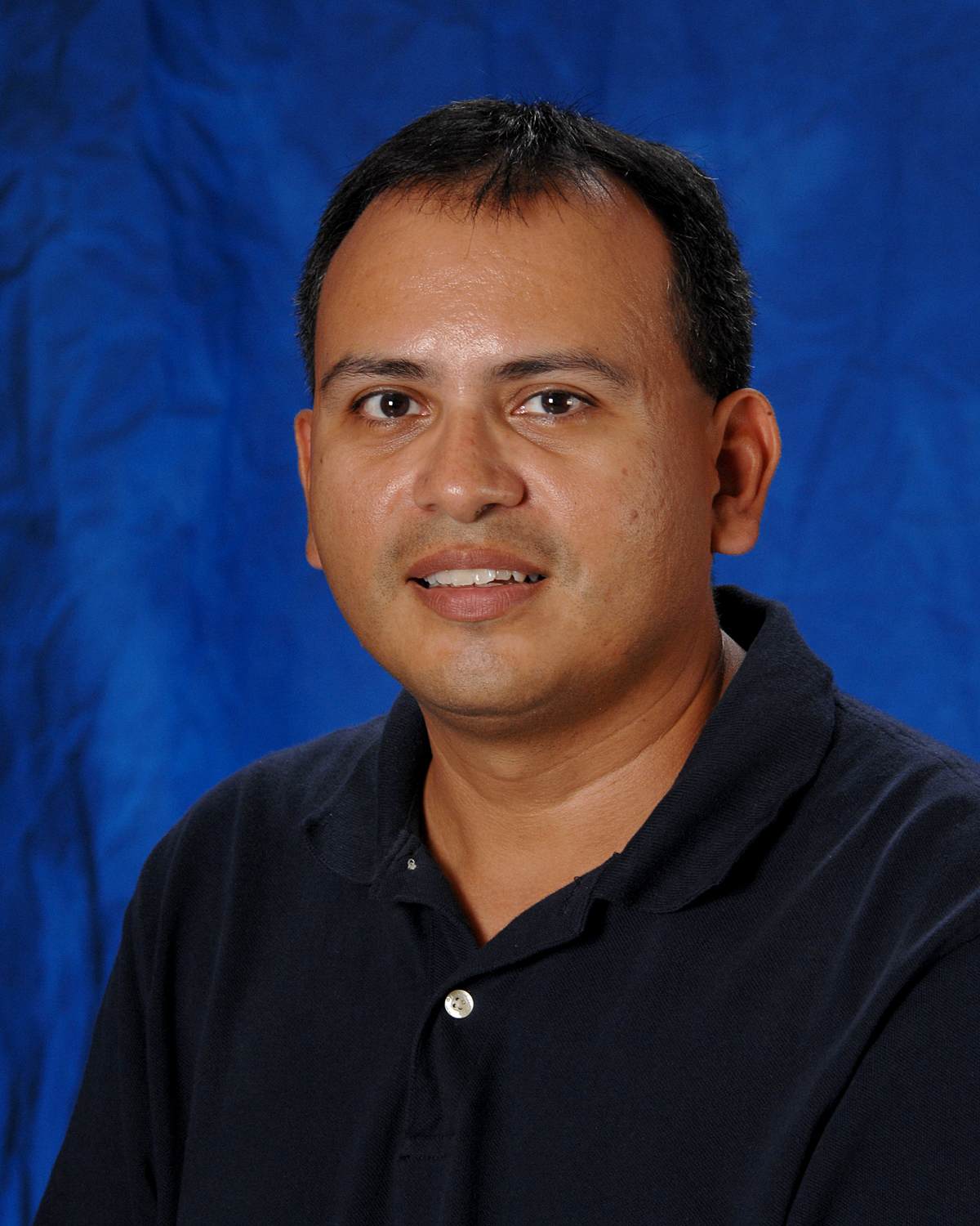 Portrait of Mario Barrientos