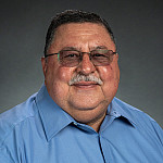 Portrait of Oscar Casillas